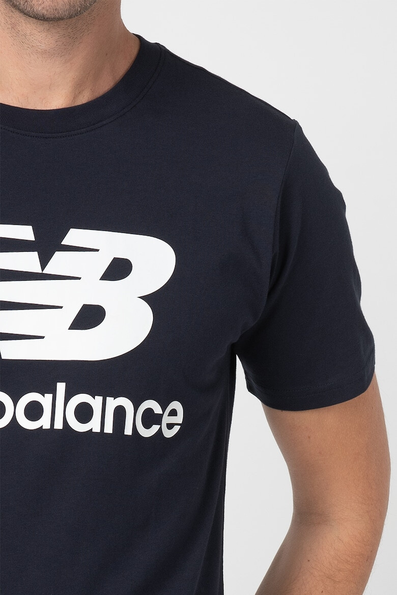 New Balance Тениска Essentials с лого - Pepit.bg