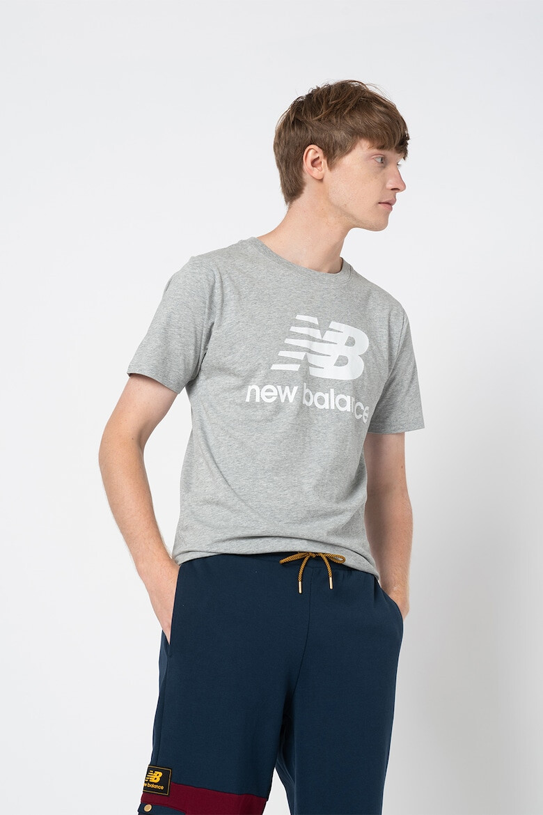 New Balance Тениска Essentials с лого - Pepit.bg