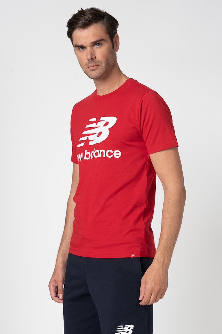 New Balance Тениска Essentials с лого - Pepit.bg