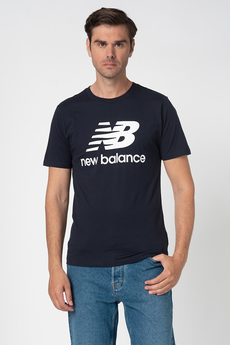 New Balance Тениска Essentials с лого - Pepit.bg