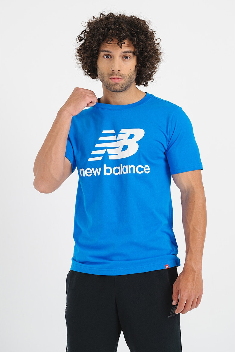 New Balance Тениска Essentials с лого - Pepit.bg