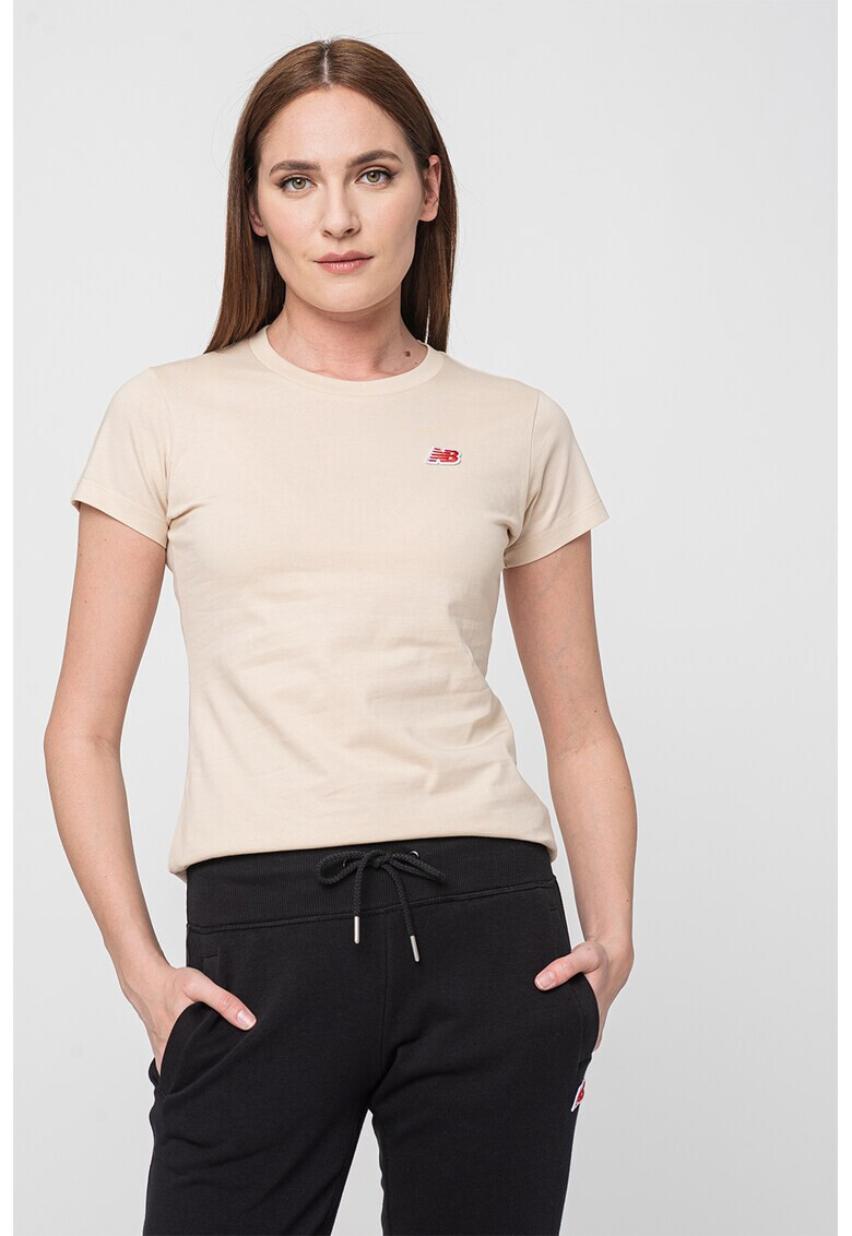 New Balance Тениска Essentials с лого - Pepit.bg