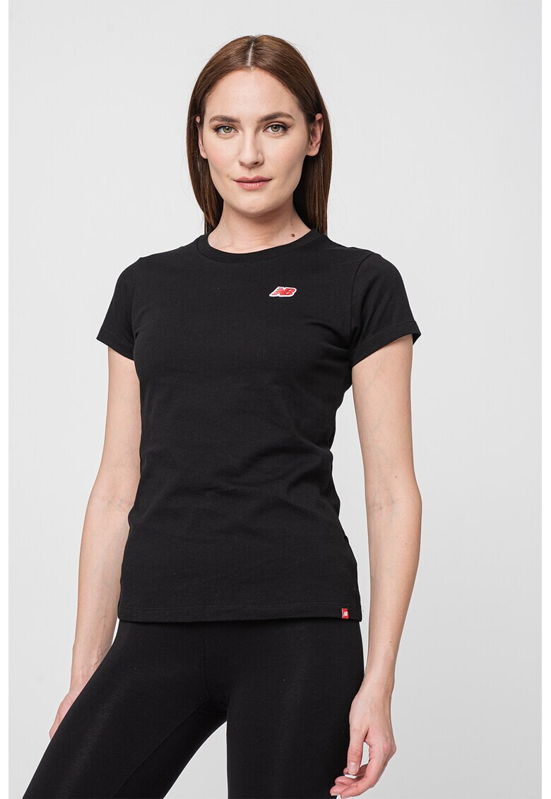 New Balance Тениска Essentials с лого - Pepit.bg