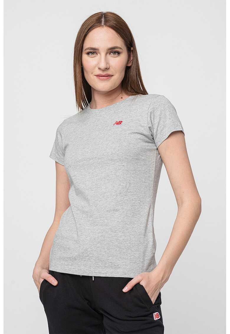 New Balance Тениска Essentials с лого - Pepit.bg