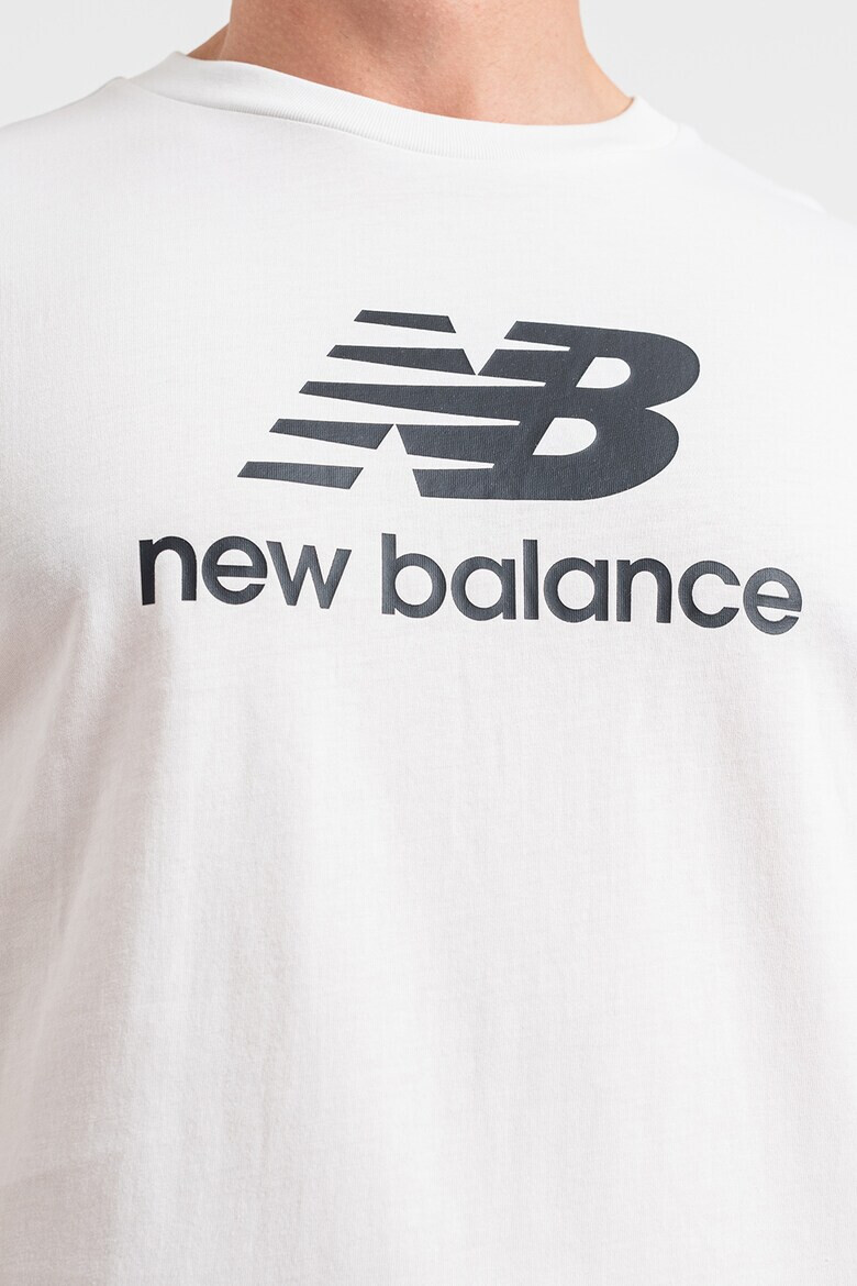 New Balance Тениска Essentials с лого - Pepit.bg