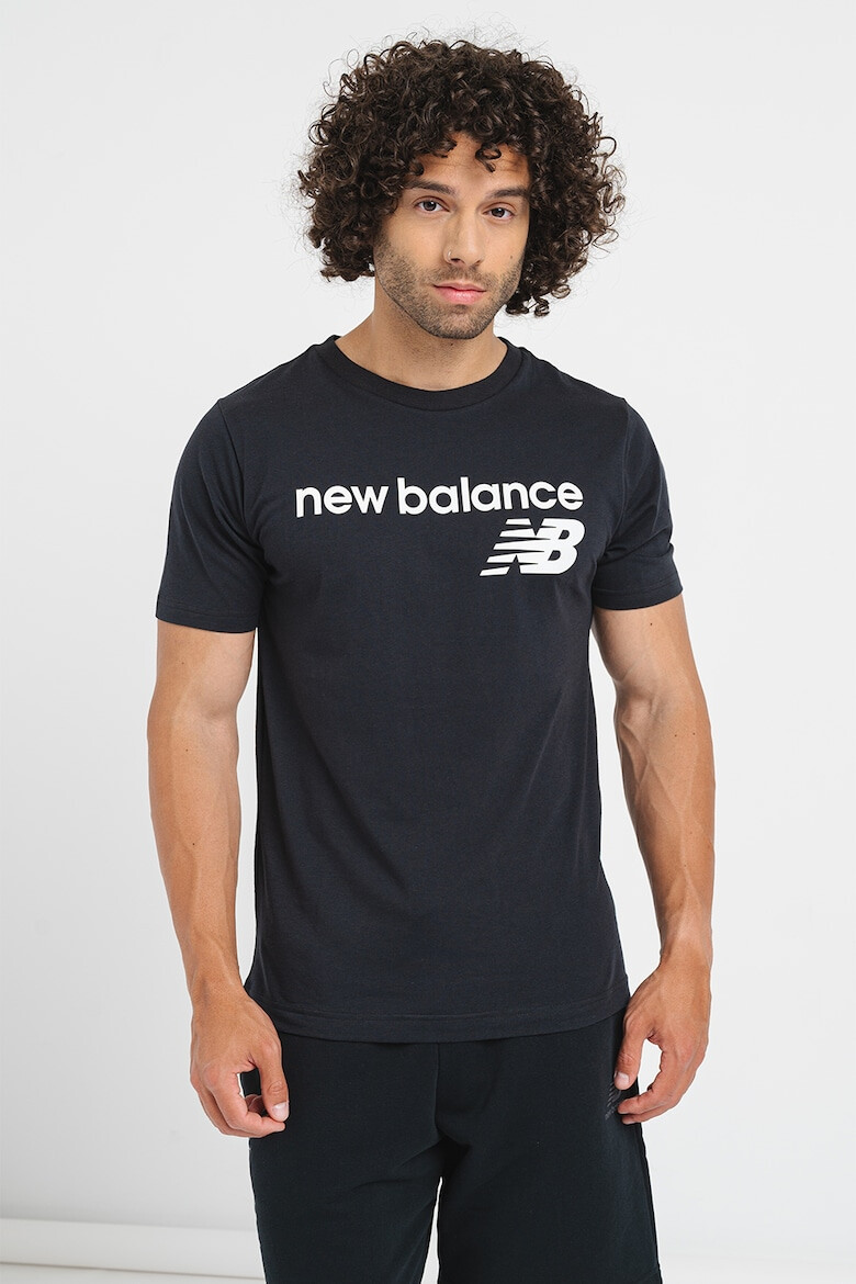 New Balance Тениска с лого - Pepit.bg