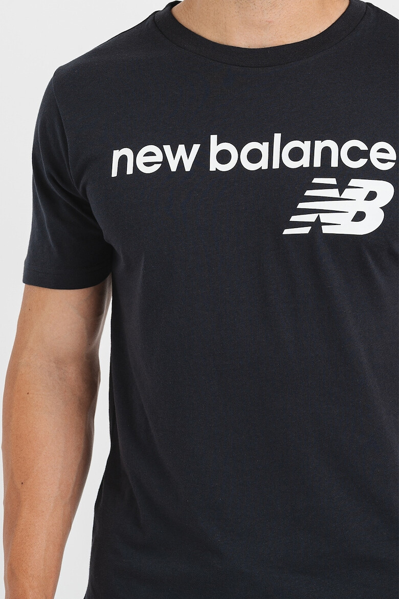 New Balance Тениска с лого - Pepit.bg