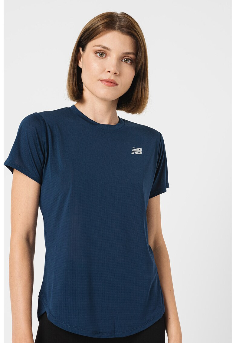 New Balance Тениска за бягане Accelerate Athletic - Pepit.bg