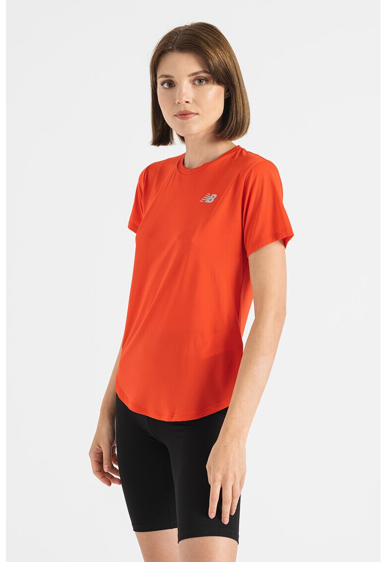 New Balance Тениска за бягане Accelerate Athletic - Pepit.bg