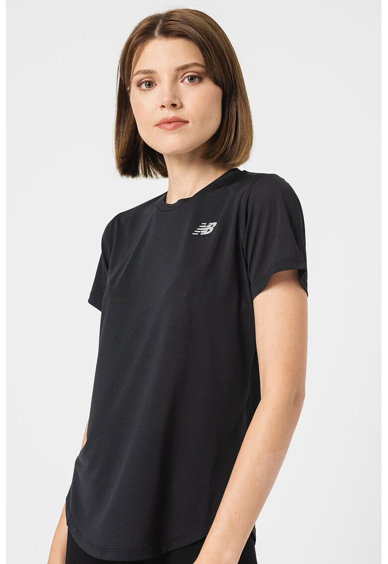 New Balance Тениска за бягане Accelerate Athletic - Pepit.bg