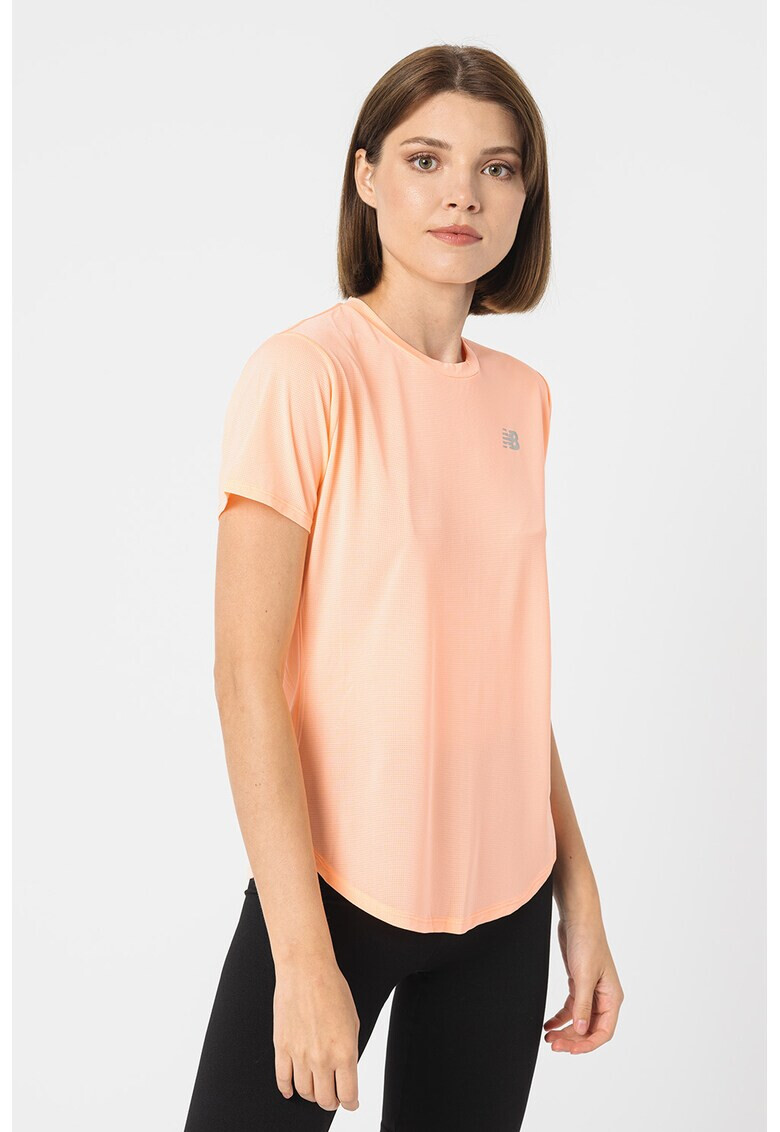 New Balance Тениска за бягане Accelerate Athletic - Pepit.bg