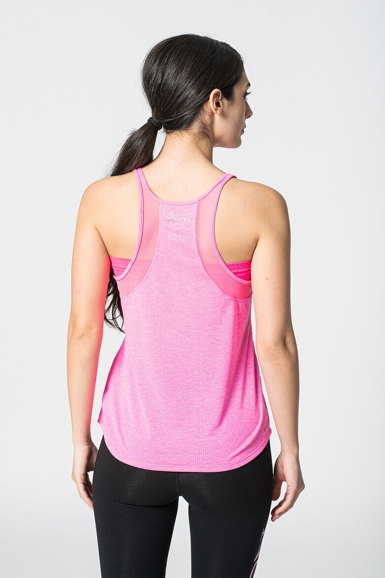 New Balance Топ Tmpact Run за бягане с лого - Pepit.bg