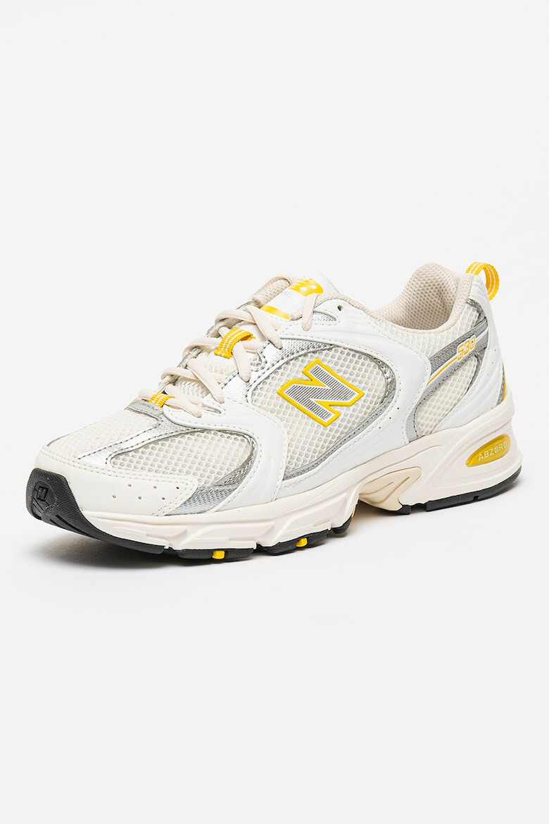 New Balance Унисекс спортни обувки 530 с мрежа - Pepit.bg