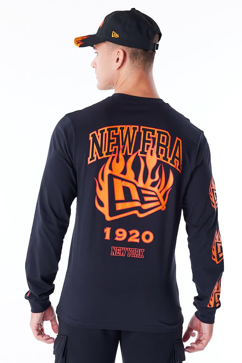 New Era Блуза с лого - Pepit.bg