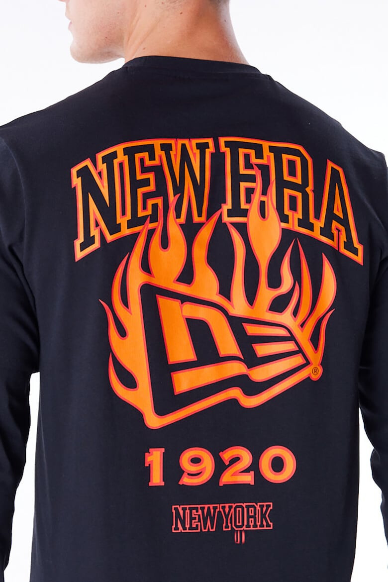 New Era Блуза с лого - Pepit.bg