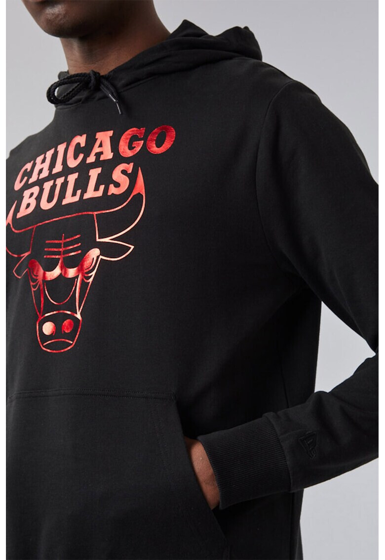 New Era Худи Chicago Bulls NBA Foil - Pepit.bg