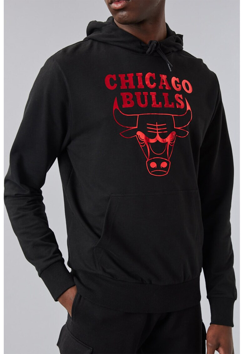 New Era Худи Chicago Bulls NBA Foil - Pepit.bg