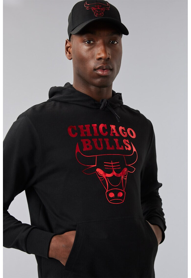 New Era Худи Chicago Bulls NBA Foil - Pepit.bg