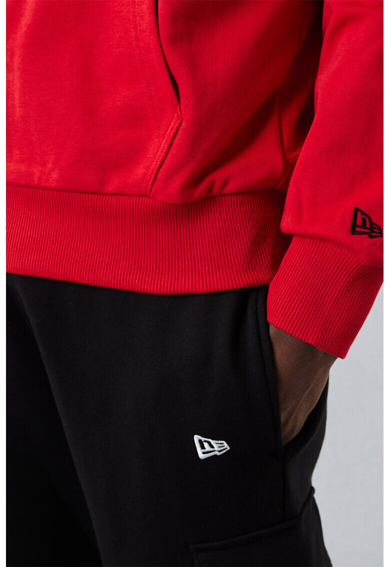New Era Худи Chicago Bulls NBA Script с цип - Pepit.bg