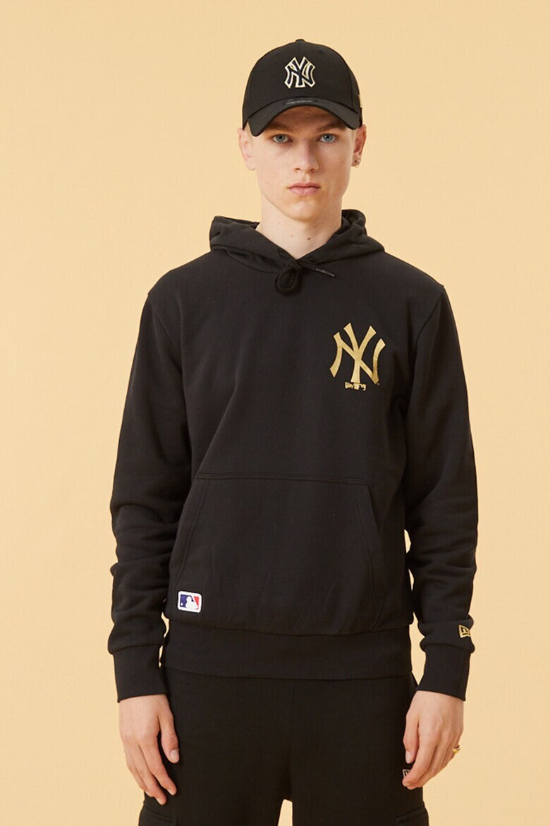 New Era Худи New York Yankees с джоб кенгуру - Pepit.bg