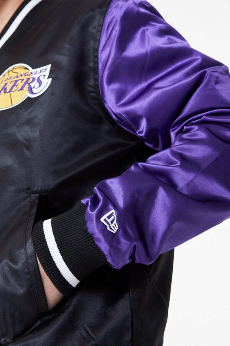 New Era Яке бомбър LA Lakers - Pepit.bg