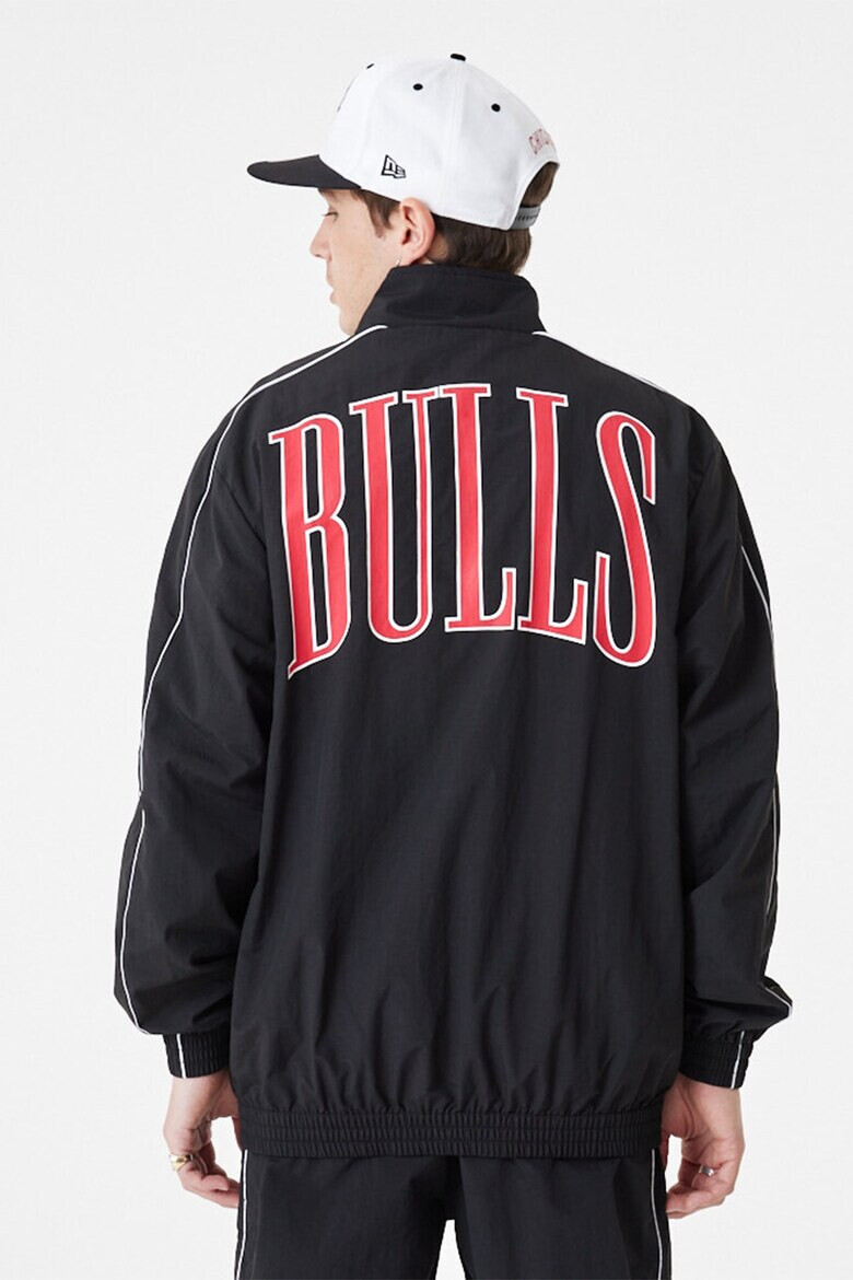 New Era Яке Chicago Bulls с цип - Pepit.bg