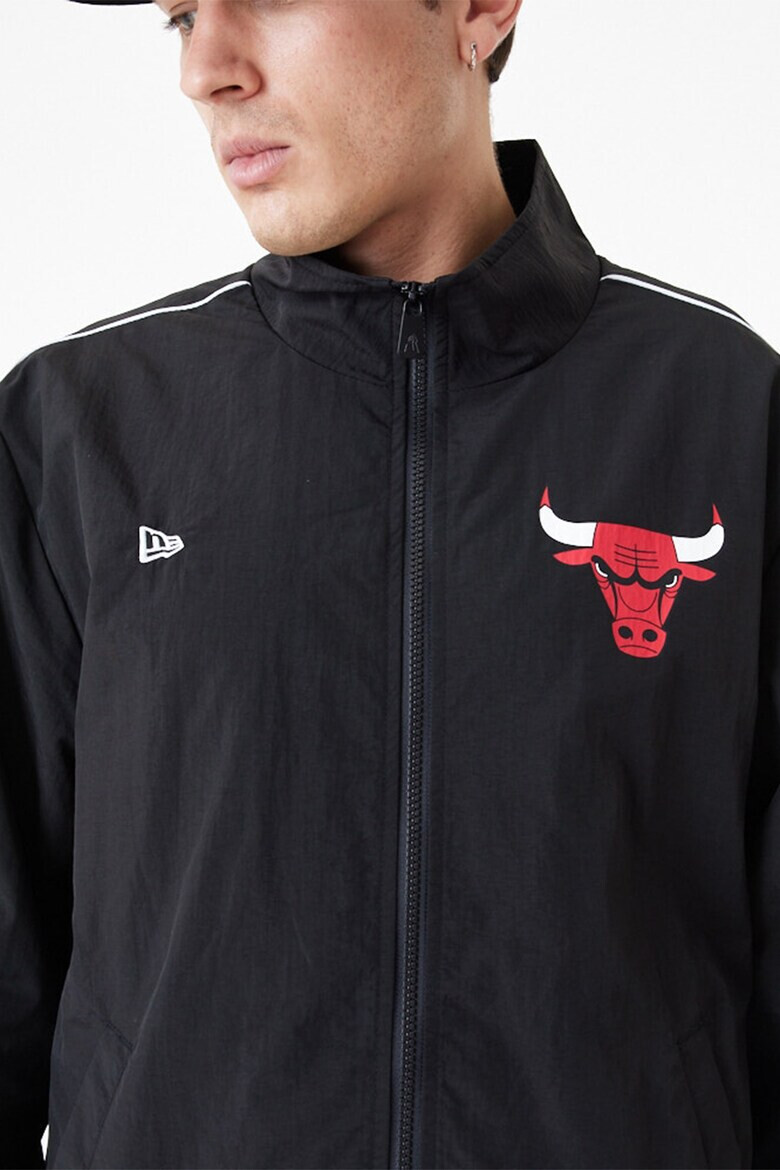 New Era Яке Chicago Bulls с цип - Pepit.bg