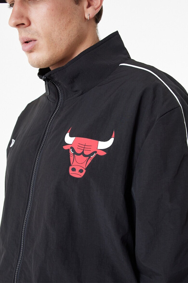New Era Яке Chicago Bulls с цип - Pepit.bg
