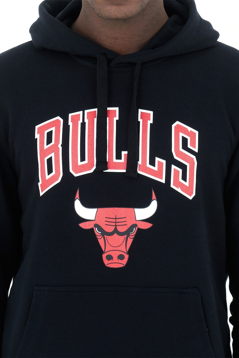 New Era Худи с памук Chicago Bulls - Pepit.bg