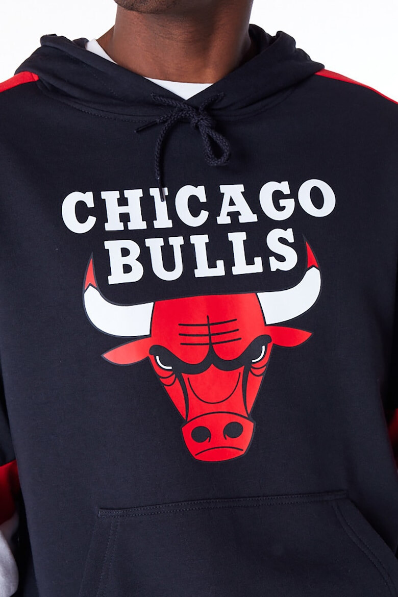 New Era Худи спринт Chicago Bulls и цветен блок - Pepit.bg