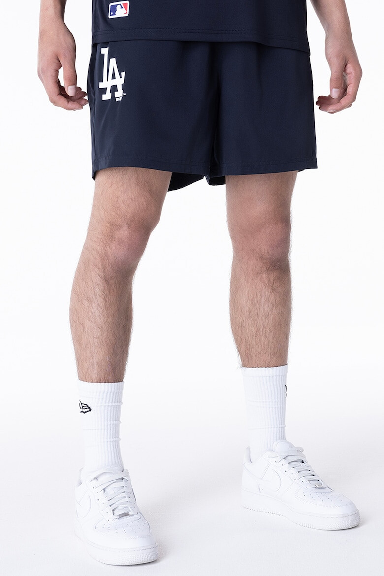 New Era Къс панталон с лого - Pepit.bg