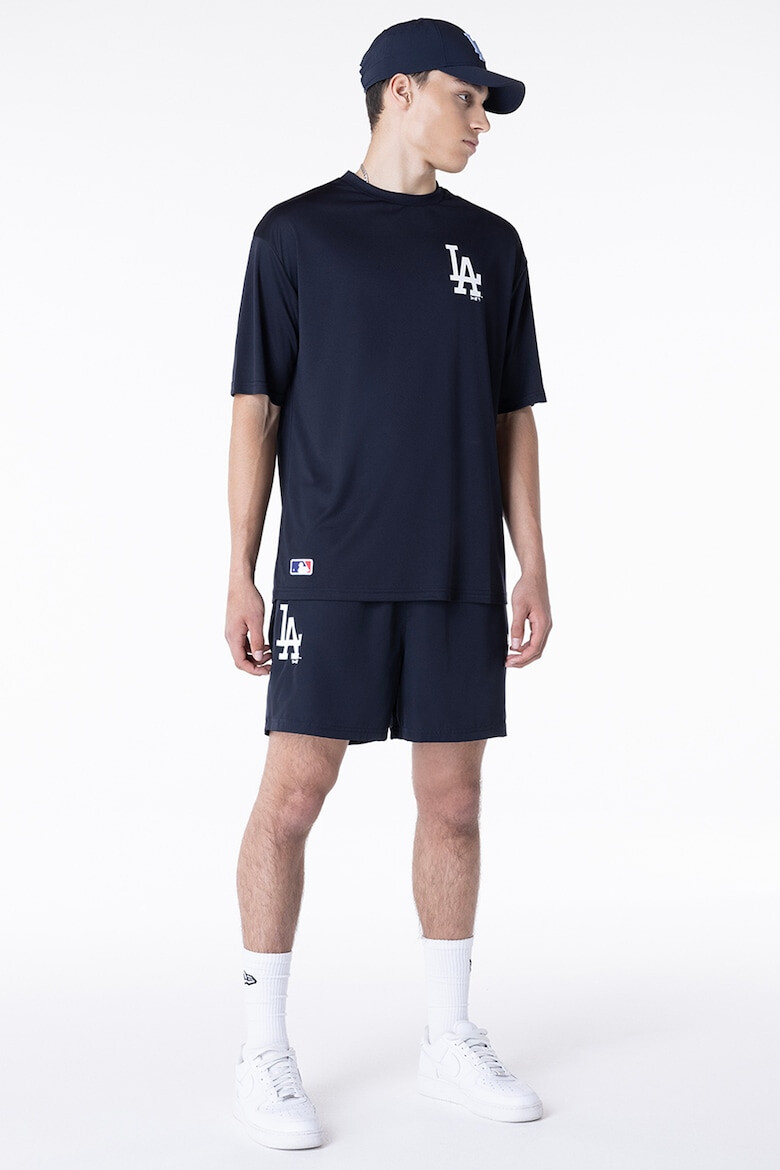 New Era Къс панталон с лого - Pepit.bg