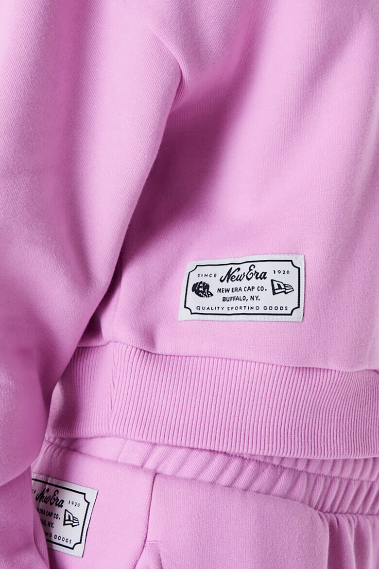 New Era Къс суитшърт Infill - Pepit.bg