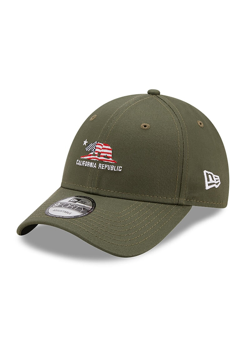 New Era Памучна шапка Cali Patch - Pepit.bg