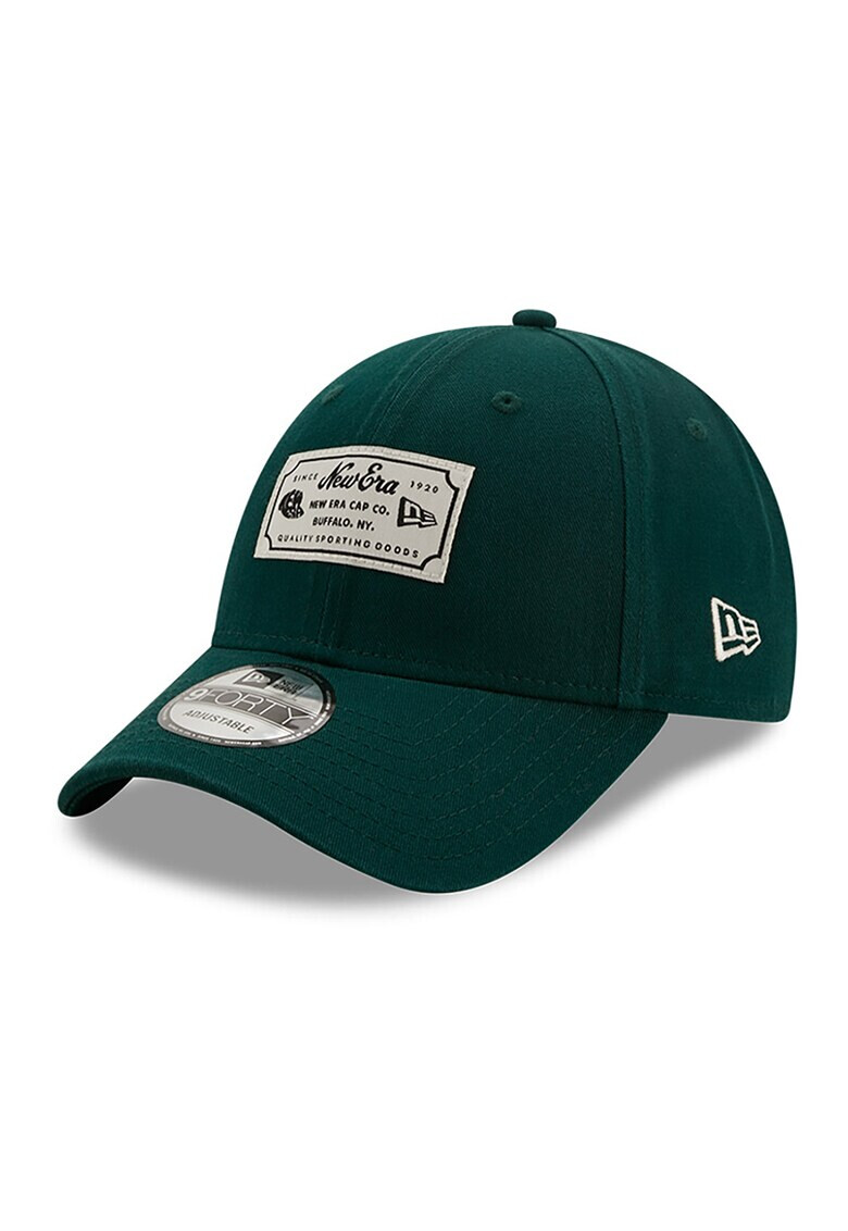 New Era Памучна шапка Heritage Patch - Pepit.bg