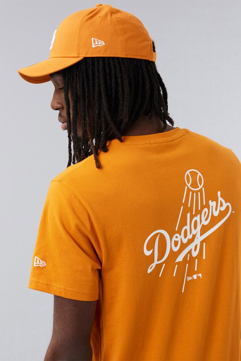 New Era Памучна тениска LA Dodgers MLB League Essential - Pepit.bg