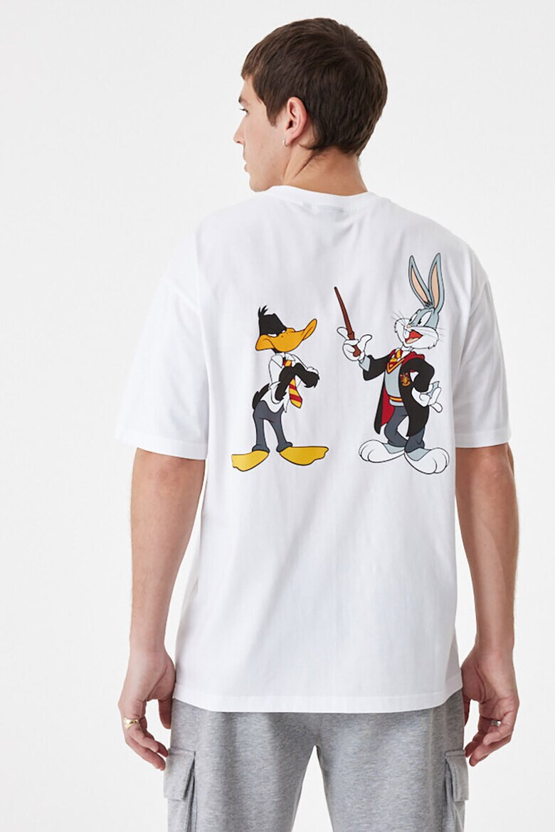 New Era Памучна тениска Looney Tunes Mashups - Pepit.bg