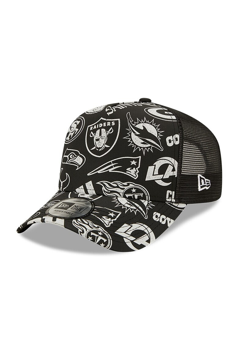 New Era Шапка Aop с шарки - Pepit.bg