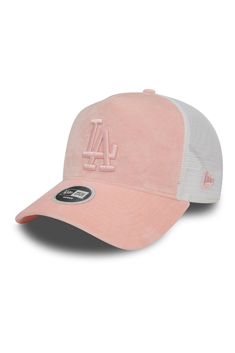 New Era Шапка LA Dodgers с велур - Pepit.bg
