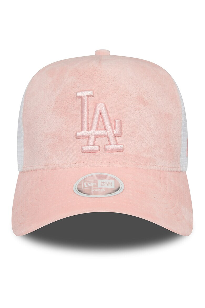 New Era Шапка LA Dodgers с велур - Pepit.bg