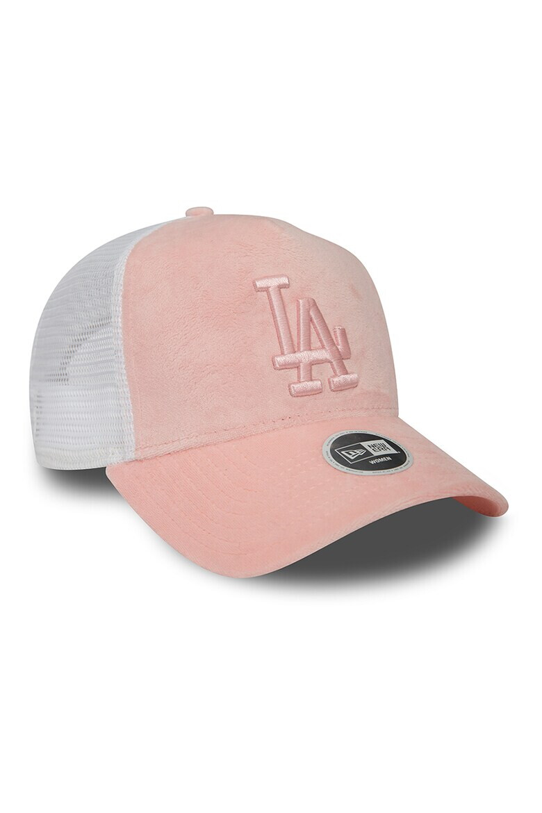 New Era Шапка LA Dodgers с велур - Pepit.bg