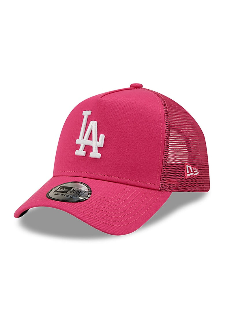 New Era Шапка LA Dogers с мрежест панел - Pepit.bg