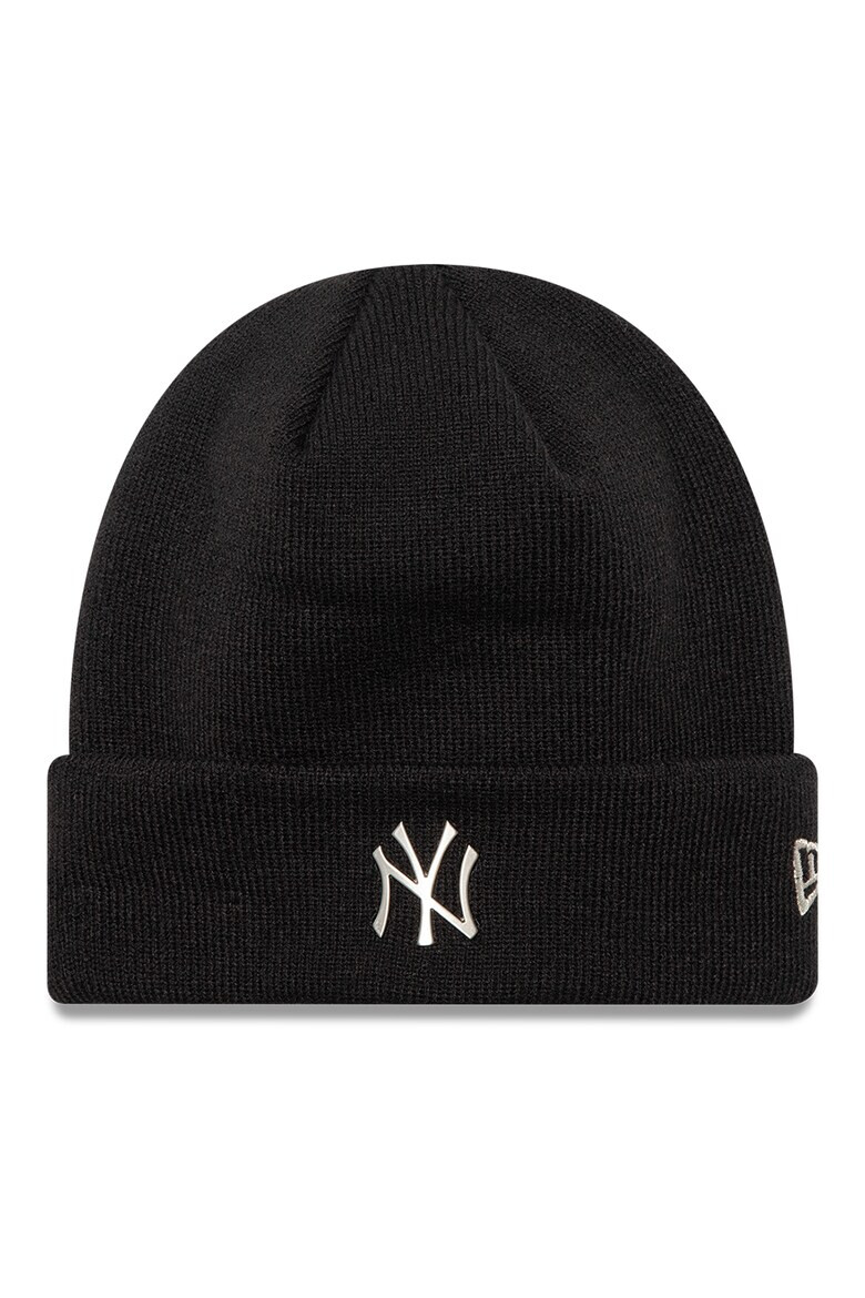 New Era Шапка Metallic Cuff с лого - Pepit.bg
