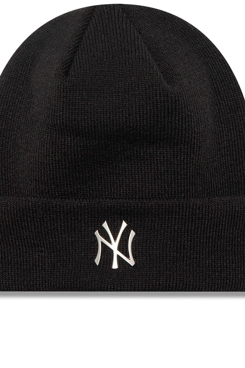 New Era Шапка Metallic Cuff с лого - Pepit.bg