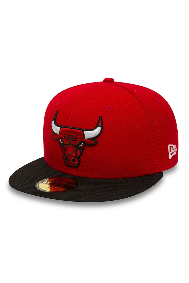 New Era Шапка NBA Basic Chicago Bulls - Pepit.bg