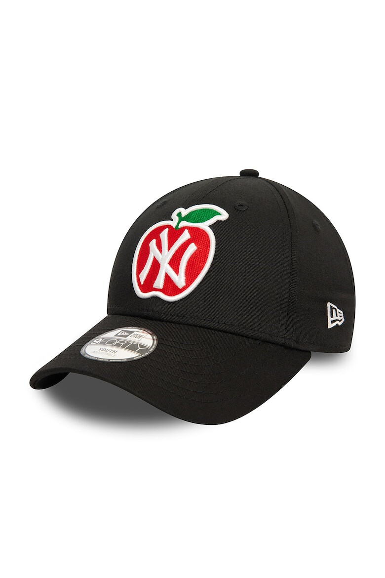 New Era Шапка New York Yankees Apple 9FORTY - Pepit.bg