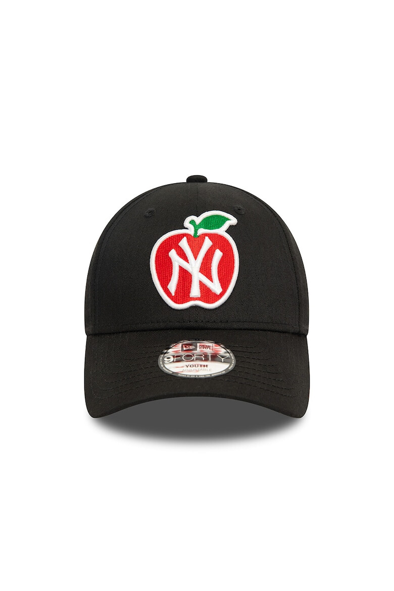 New Era Шапка New York Yankees Apple 9FORTY - Pepit.bg