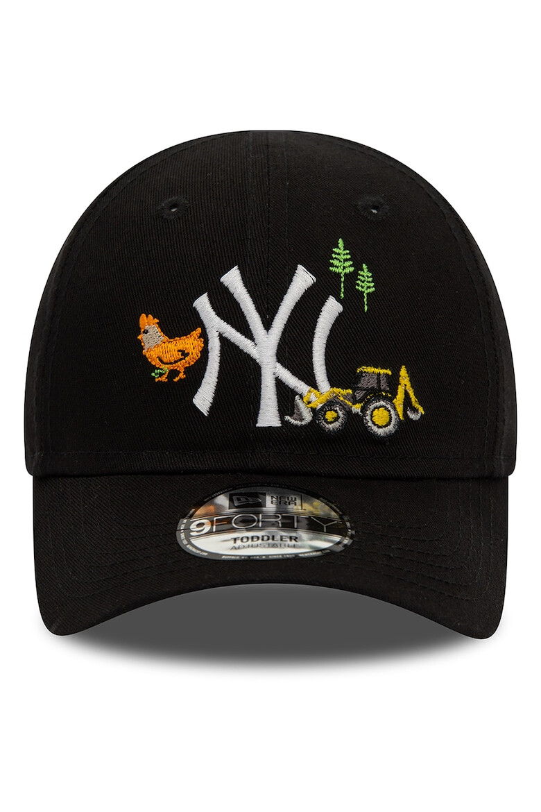 New Era Шапка New York Yankees Tod Icon - Pepit.bg