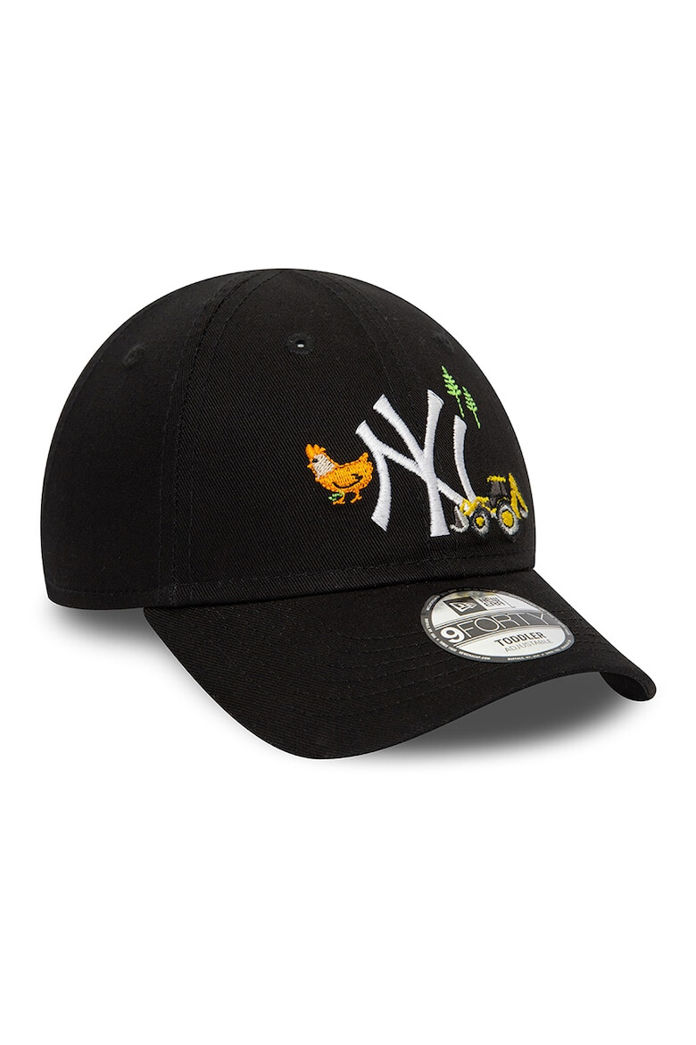 New Era Шапка New York Yankees Tod Icon - Pepit.bg