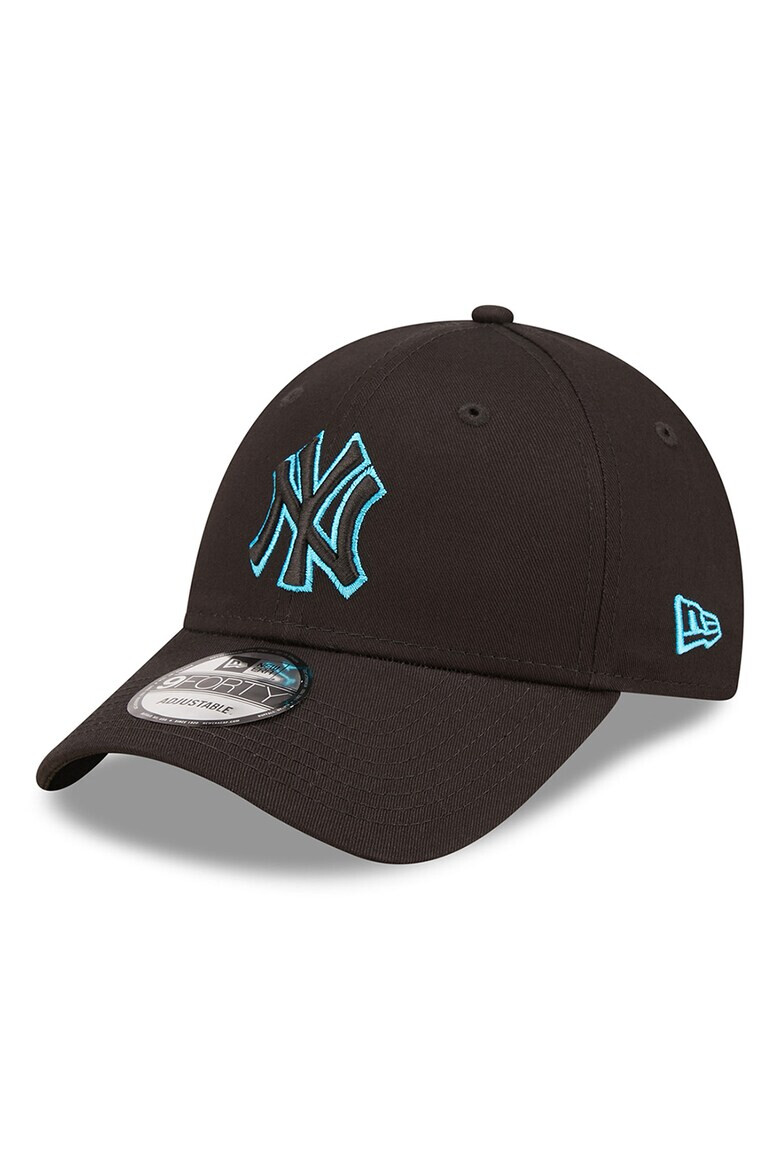 New Era Шапка Outline с бродирано лого - Pepit.bg